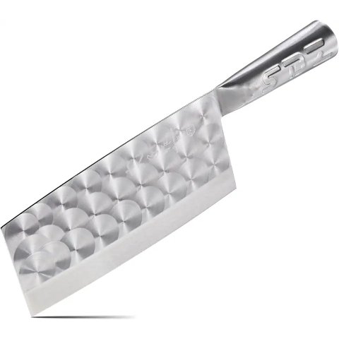 圣诞：十八子作中式厨刀低至$25.95 大厨兵器要趁手封面同款7寸切肉刀$32