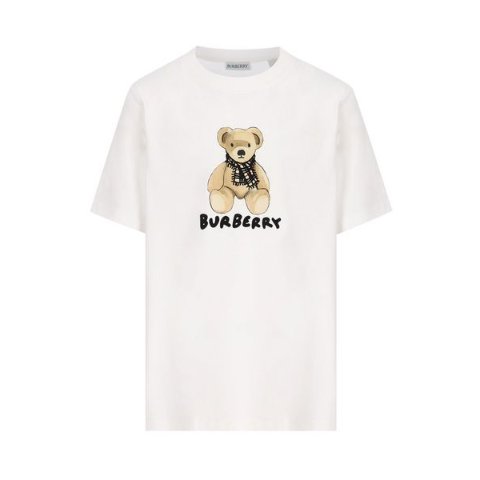 Thomas Bear T恤 白色