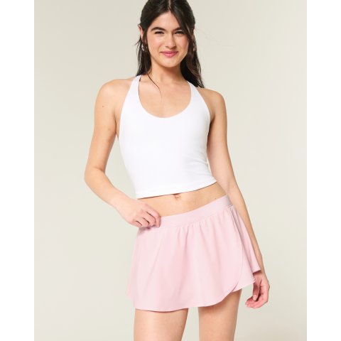 Gilly Hicks Ballet Wrap运动裙裤