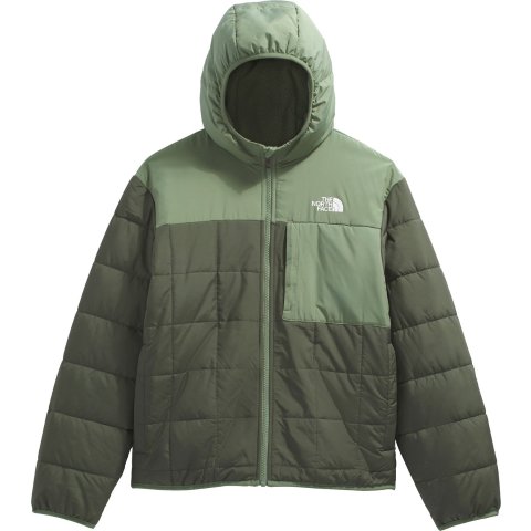 Shasta 大童双面穿夹克