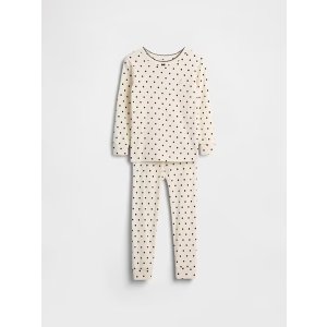 有机棉婴幼儿睡衣套装