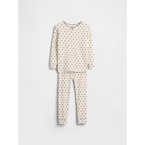 有机棉婴幼儿睡衣套装