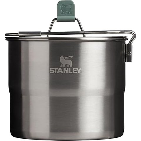Stanley Wildfare Go 炖锅套装 1.1L 不锈钢