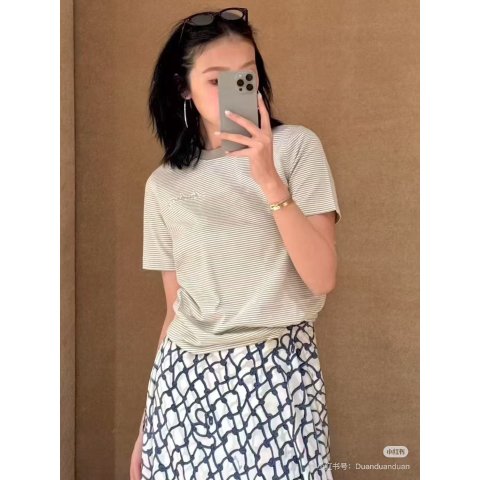 Cotton Jersey 纯棉T恤