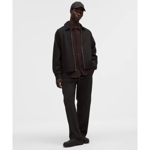 SLNSH Collection 尼龙长裤