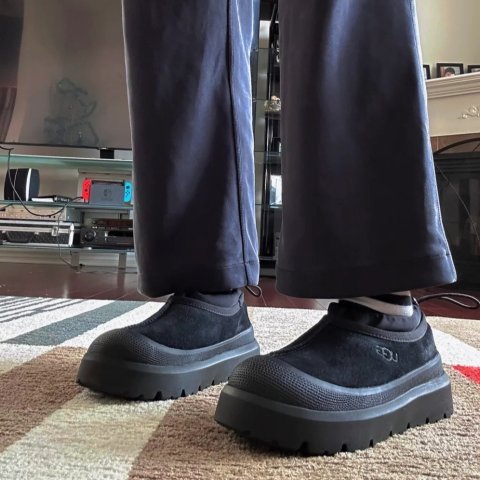 UGG蹲补!大童款！8码以下姐妹入！来源@QRightTasman Hybrid 儿童防风外套