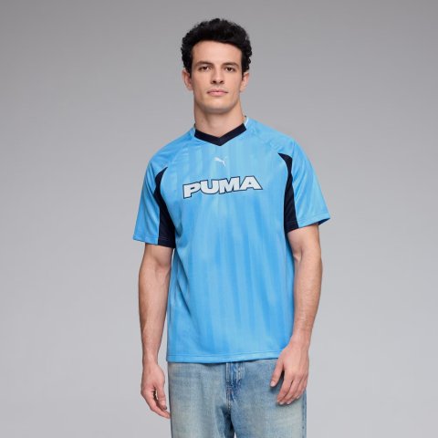 PUMA 男款足球衫