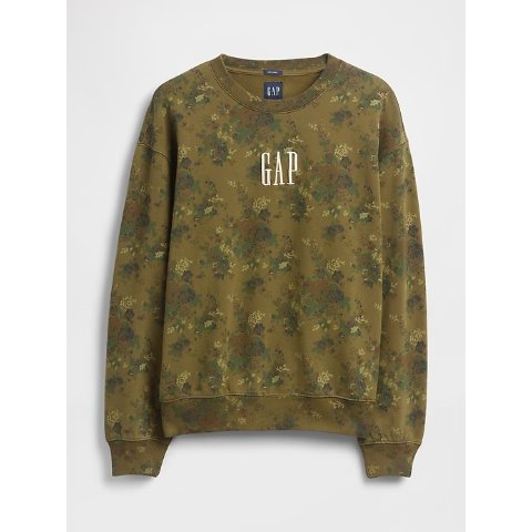 Heavyweight 宽松LOGO卫衣