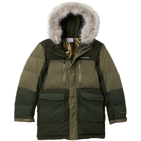 Columbia Marquam Peak 少年羽绒外套