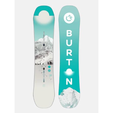 Burton Feelgood 儿童单板滑雪板