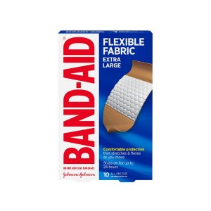 Band-Aid弹性创可贴 加大号