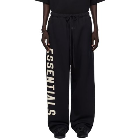 Lounge Fleece 休闲裤 黑色