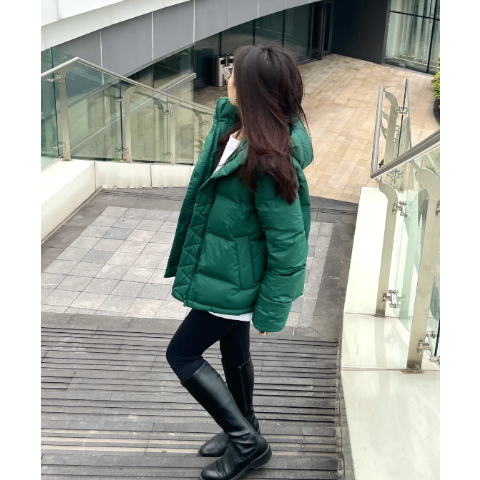 Wunder Puff 女士羽绒服