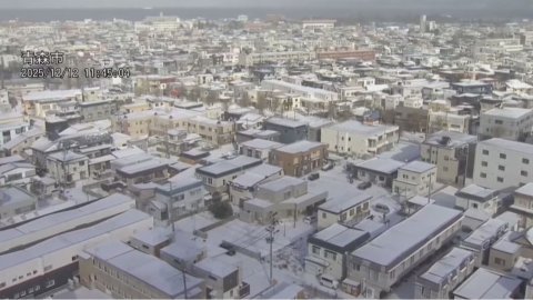 6.9级！日本连日地震，再引小海啸，所幸未造成明显损失！