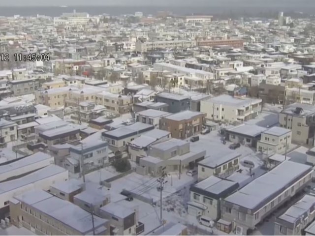 6.9级！日本连日地震，再引小海啸...