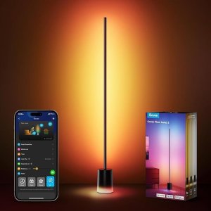 Govee Floor Lamp 2 智能氛围落地灯｜支持Matter，RGBIC渐变灯效＋音乐律动