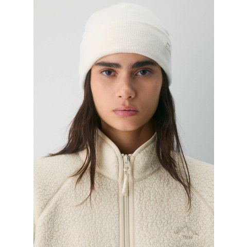 Snowcap Beanie 羊毛帽