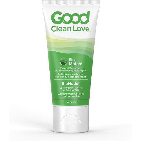 Good Clean Love BioNude 水性润滑液 88mL