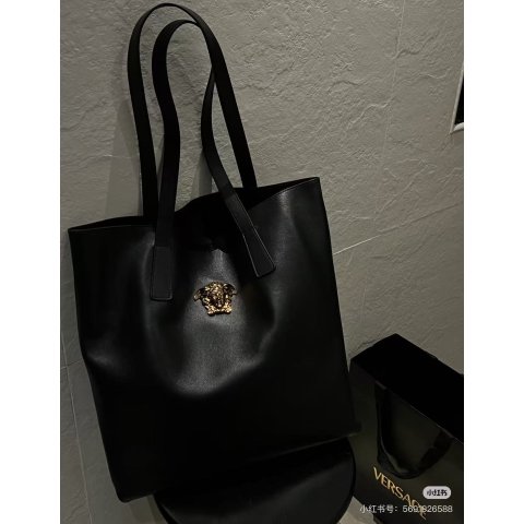 La Medusa 托特包 黑色