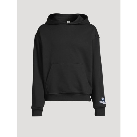 ON3 法式毛圈布连帽衫