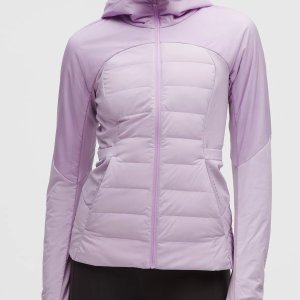 Down for It All 羽绒服