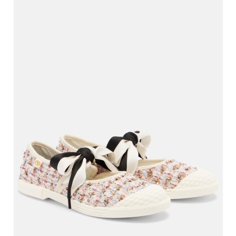 Bay By Bay 格纹休闲鞋