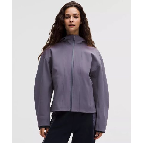 Cross Chill Cinch-Back 休闲夹克