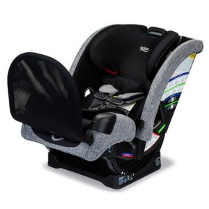 Britax One4Life Slim 儿童安全座椅 黑色