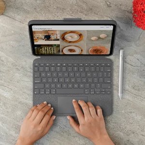 iPad 键盘保护套 