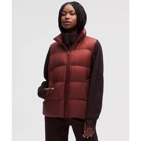 Featherweight 900蓬松羽绒背心