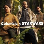 预告：Columbia × STARWARS 新一磅联名 恩多星战役