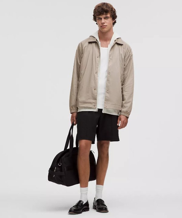 Coaches 经典外套