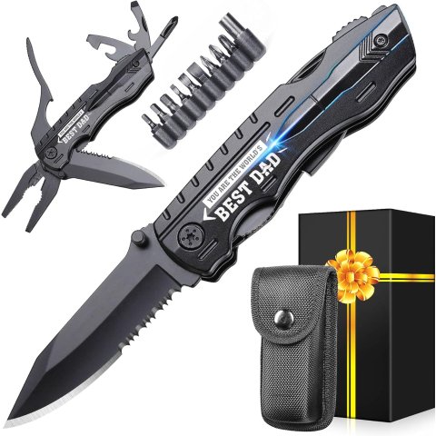 ONEAGE 20合1多功能工具 户外露营必备