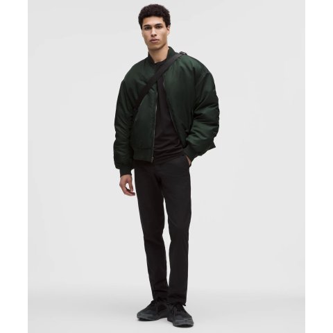 Commission修身裤 32L