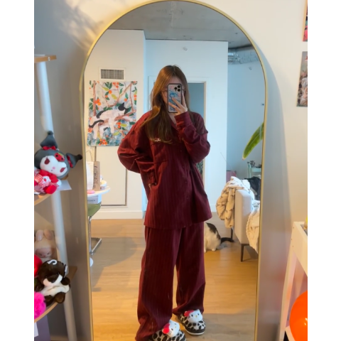 SLEEP SET 睡衣套装