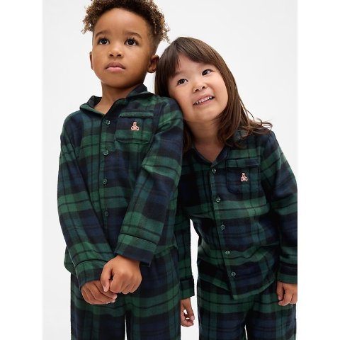 Baby & Toddler 再生材质睡衣套装