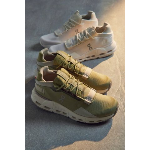 On Cloudnova 2 男士休闲鞋