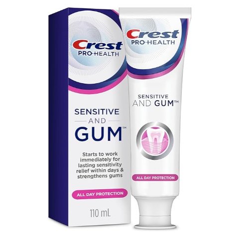 敏感牙龈牙膏 110mL