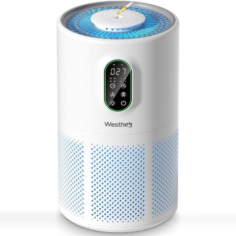 WESTHEY H13静音空气净化器