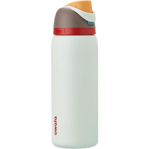 Owala FreeSip 吸管保温水瓶 32盎司