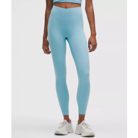 Glow Up 超高腰紧身裤 25英寸