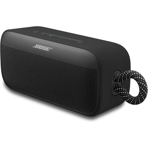 SoundLink Plus 便携蓝牙音箱 黑色