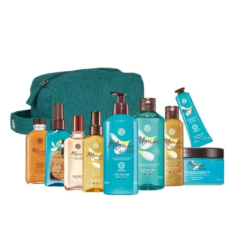 The Ultimate Monoi 护肤10件套