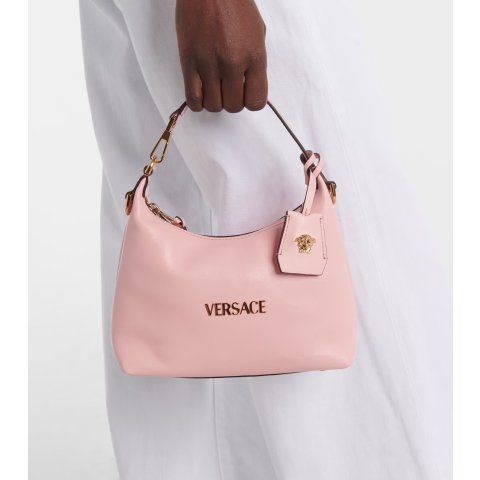 Tag 小号皮革托特包