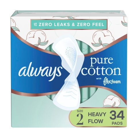 护舒宝日用2号 34片