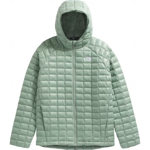 Thermoball 大童保暖连帽夹克