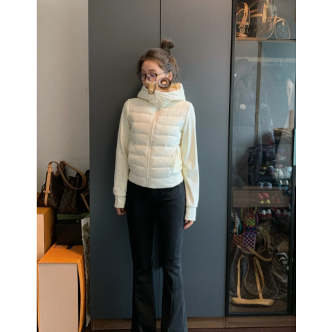 Down and Around 700蓬羽绒夹克