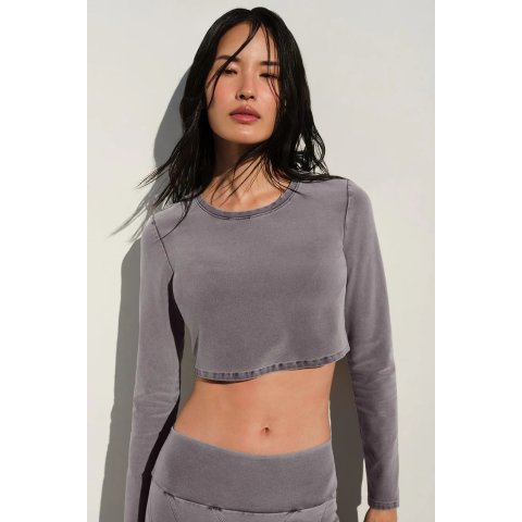 Finesse 长袖上衣 Alosoft