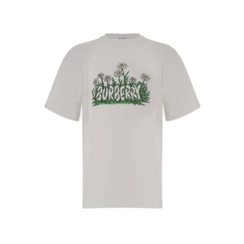 Daisy Logo 圆领印花T恤