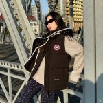 Canada Goose 额外9折！Vanier羽绒背心$445